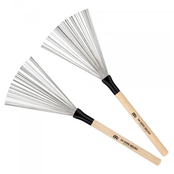 Meinl SB310 Brush 5a Fixed Wire Fırça Baget (0.016") Meinl SB310 Brush 5a Fixed Wire Fırça Baget (0.016")