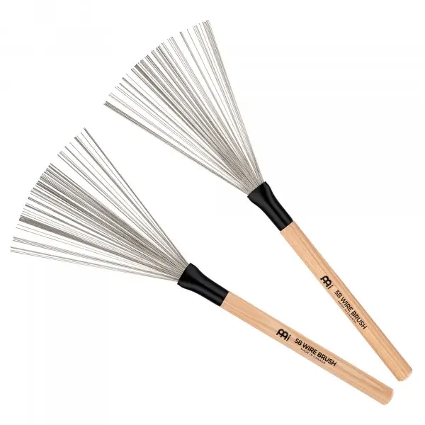 Meinl SB311 Brush 5b Fixed Wire FIrça Baget (0.019") Meinl SB311 Brush 5b Fixed Wire FIrça Baget (0.019")