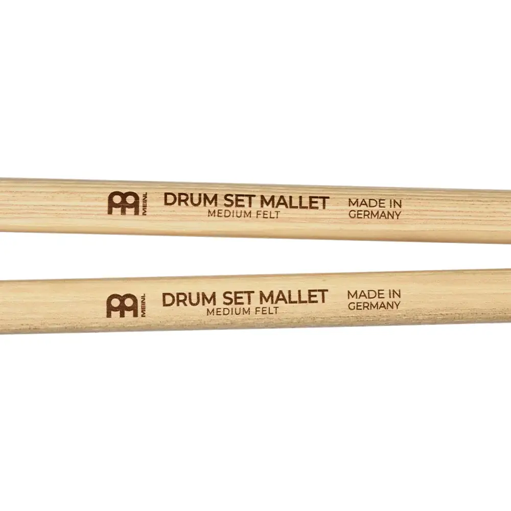 Meinl SB401 Drum Set Mallet Medium Felt Tip (5A Hickory Handle) Meinl SB401 Drum Set Mallet Medium Felt Tip (5A Hickory Handle)
