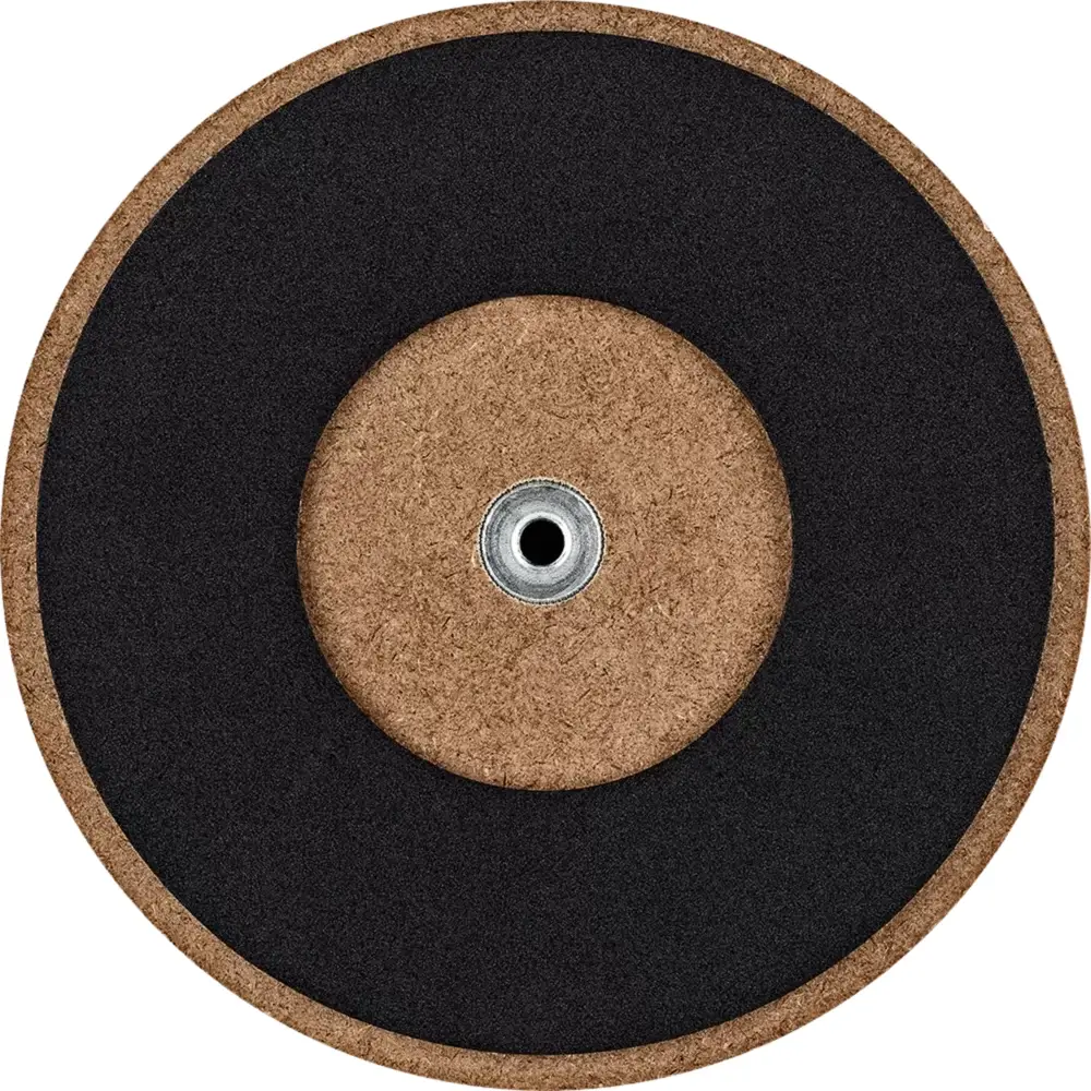 Meinl SB508 6" Practice Pad (Stick & Brush) Meinl SB508 6" Practice Pad (Stick & Brush)