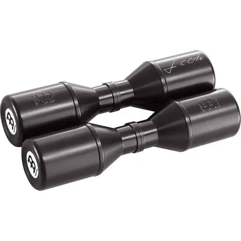 Meinl SH4BK Live Version Black Double Shaker (Siyah)