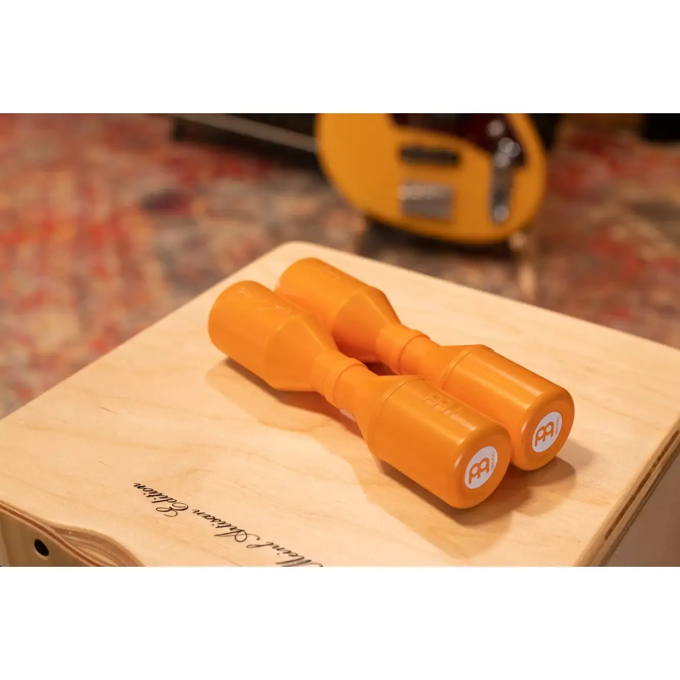 Meinl SH4CS Live Version Creamsicle Double Shaker Meinl SH4CS Live Version Creamsicle Double Shaker