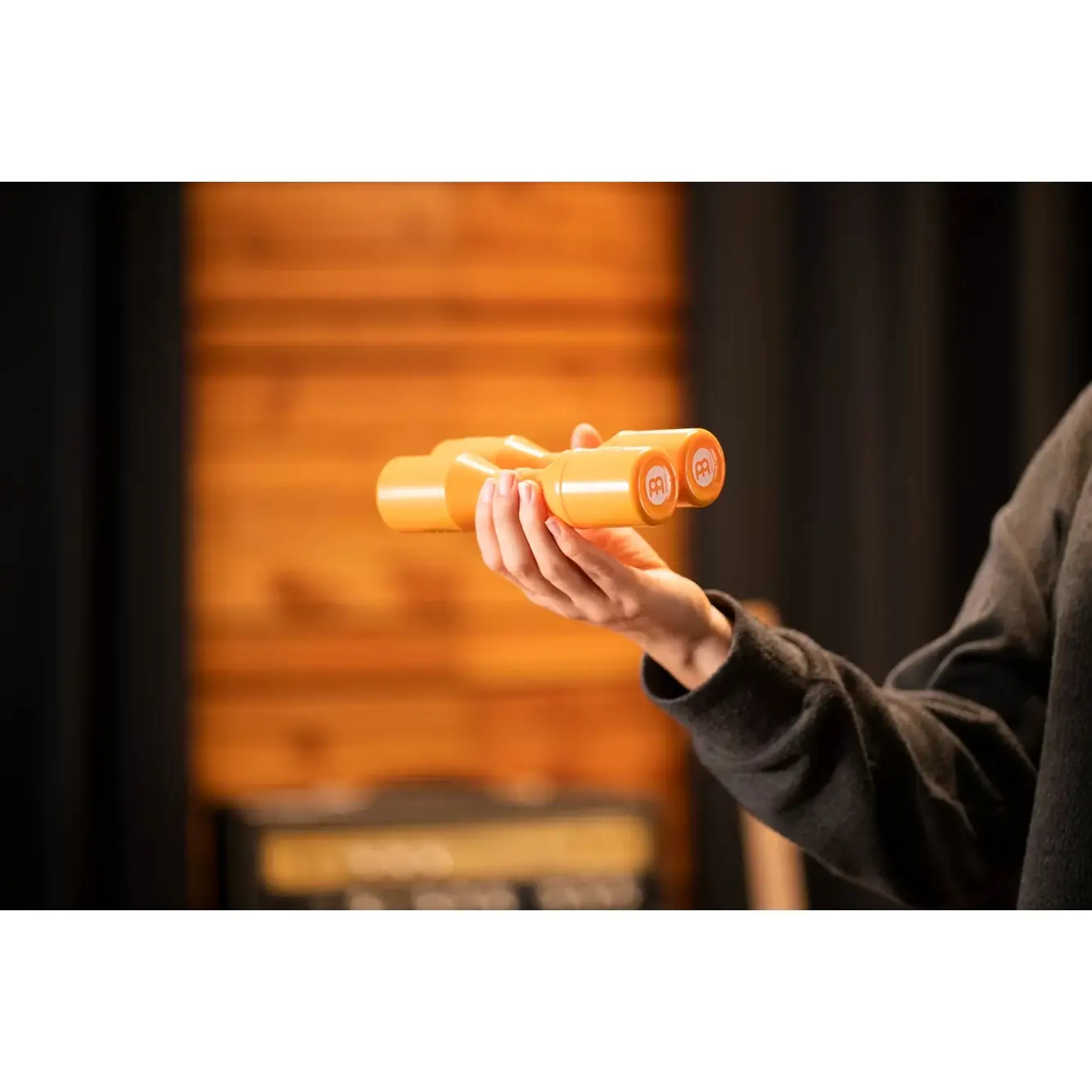 Meinl SH4CS Live Version Creamsicle Double Shaker Meinl SH4CS Live Version Creamsicle Double Shaker