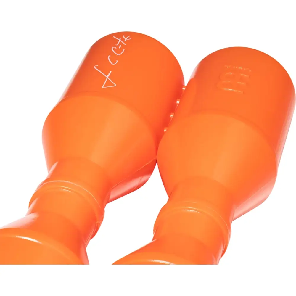Meinl SH4EC Live Version Electric Coral Double Shaker Meinl SH4EC Live Version Electric Coral Double Shaker