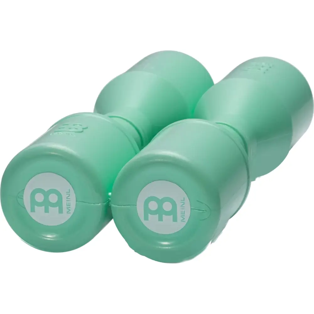 Meinl SH4SF Live Version Seafoam Green Double Shaker Meinl SH4SF Live Version Seafoam Green Double Shaker