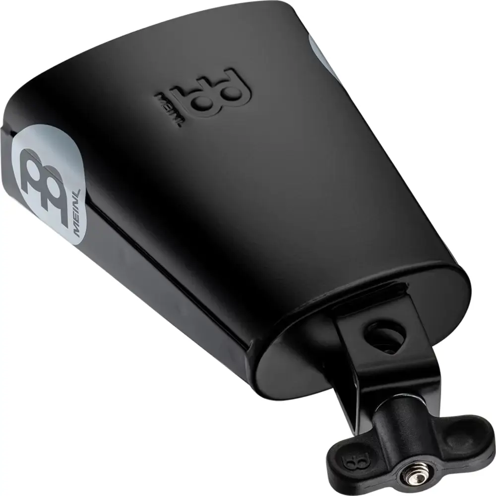 Meinl SL525BK 5.25'' Cowbell (Siyah) Meinl SL525BK 5.25'' Cowbell (Siyah)