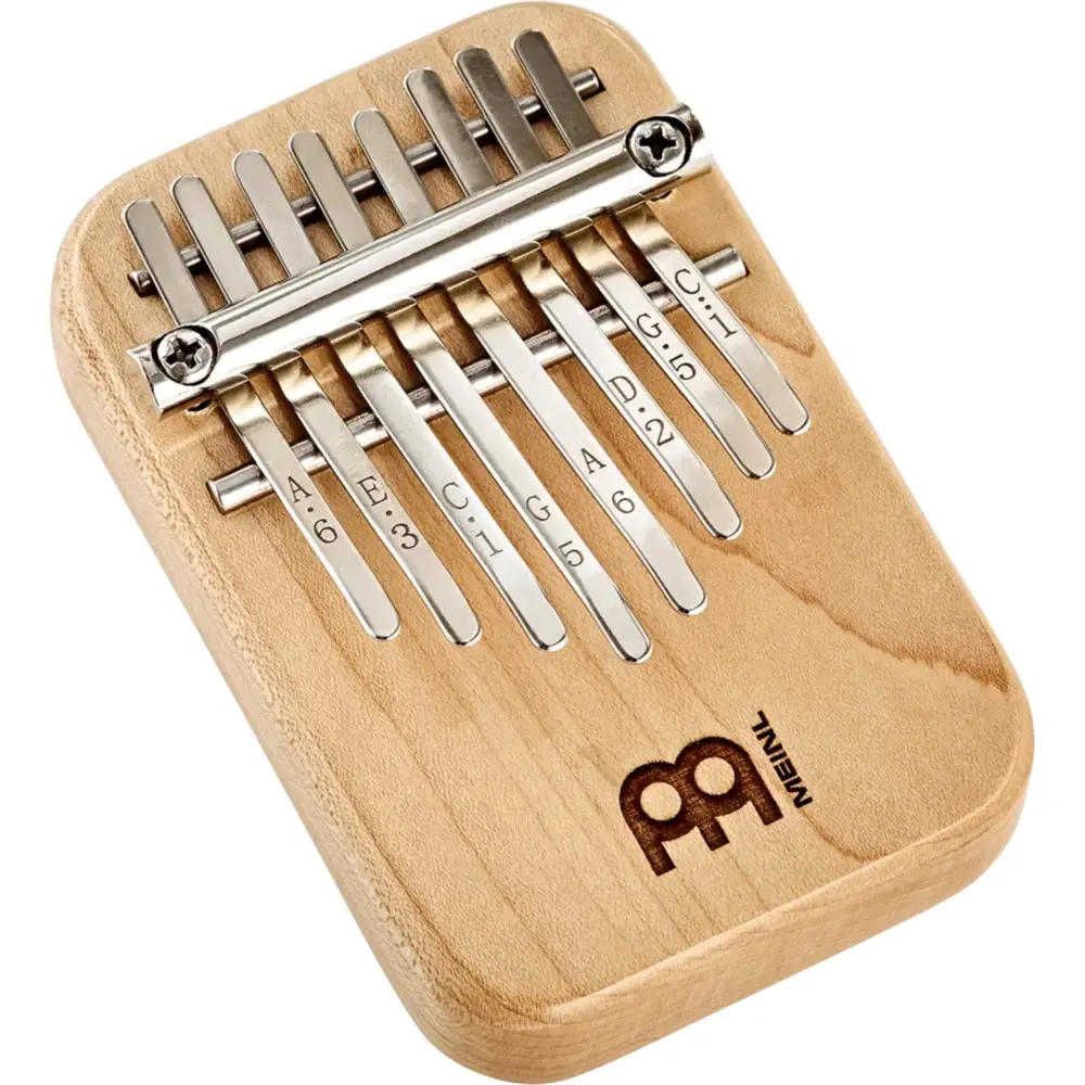 Meinl Sonic Energy KL801S Solid C Major 8 Note Kalimba (Maple) Meinl Sonic Energy KL801S Solid C Major 8 Note Kalimba (Maple)
