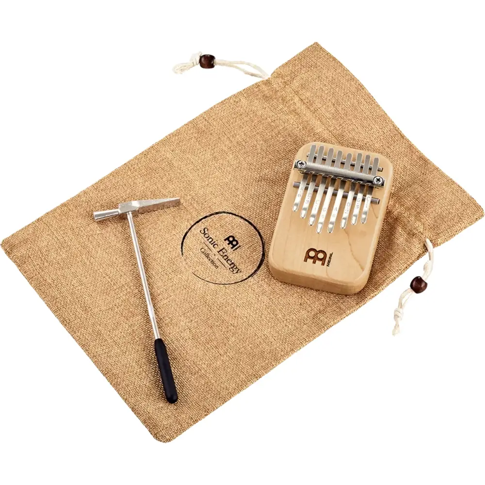 Meinl Sonic Energy KL801S Solid C Major 8 Note Kalimba (Maple) Meinl Sonic Energy KL801S Solid C Major 8 Note Kalimba (Maple)