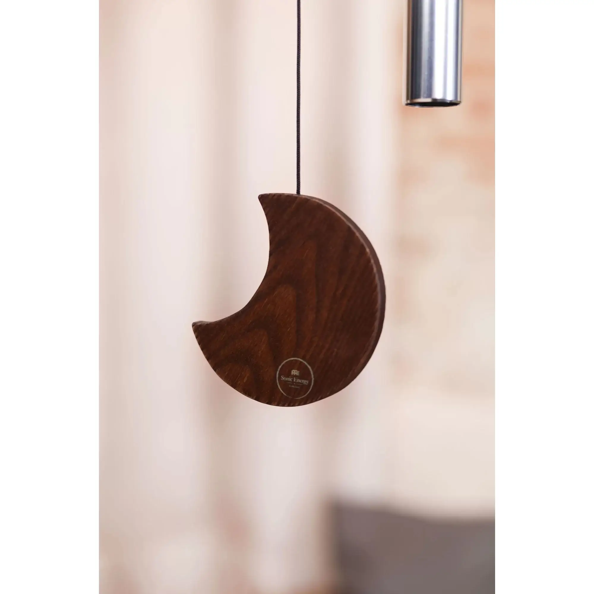 Meinl Sonic Energy MMC35S Ay Sembollü Meditation 35'' Kavisli Chime (Gümüş) Meinl Sonic Energy MMC35S Ay Sembollü Meditation 35'' Kavisli Chime (Gümüş)