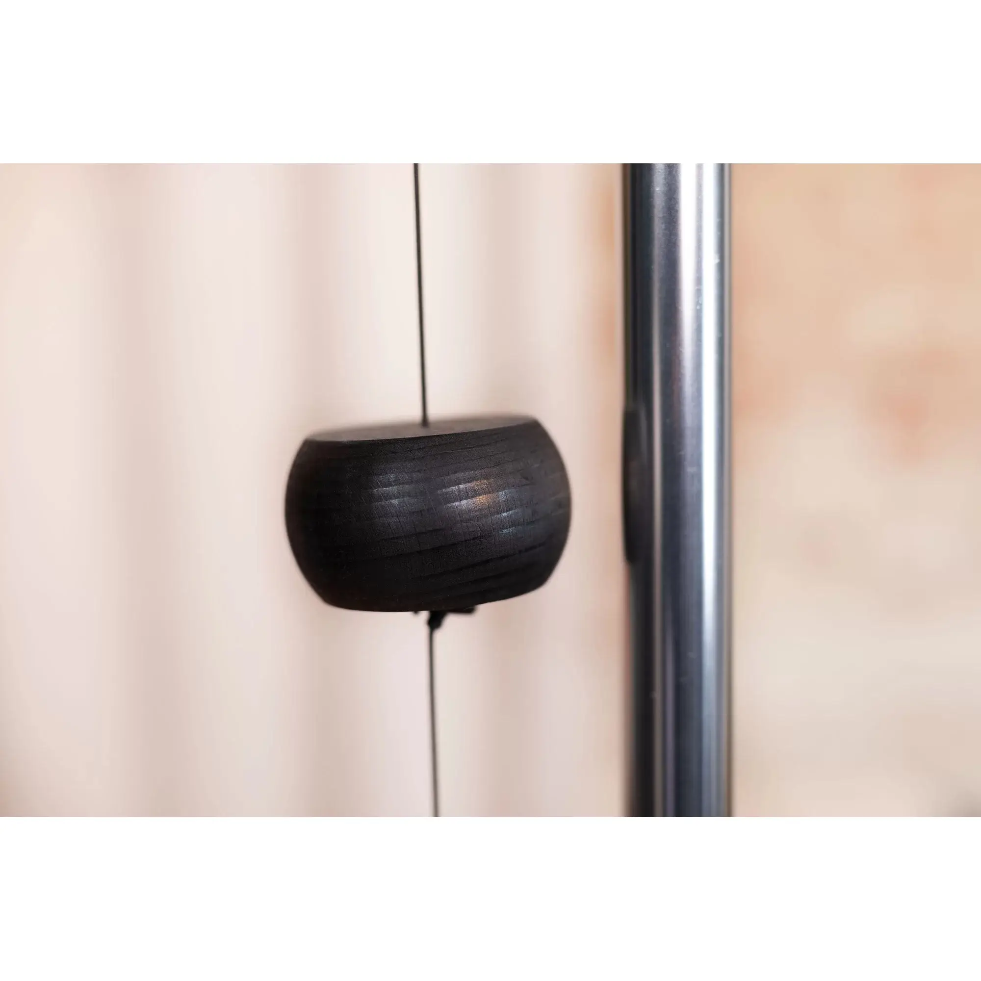 Meinl Sonic Energy MMC35S Ay Sembollü Meditation 35'' Kavisli Chime (Gümüş) Meinl Sonic Energy MMC35S Ay Sembollü Meditation 35'' Kavisli Chime (Gümüş)