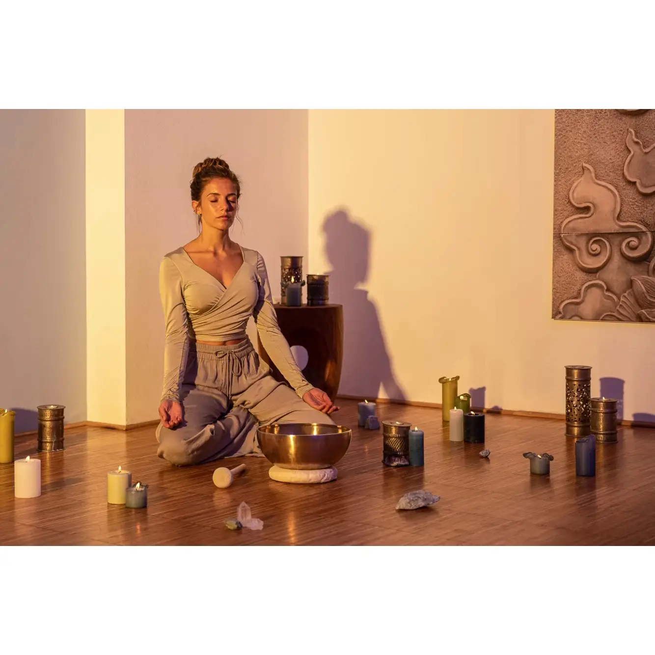 Meinl Sonic Energy SB-E-2200 Energy Therapy Singing Bowl 11.4'' Meinl Sonic Energy SB-E-2200 Energy Therapy Singing Bowl 11.4''