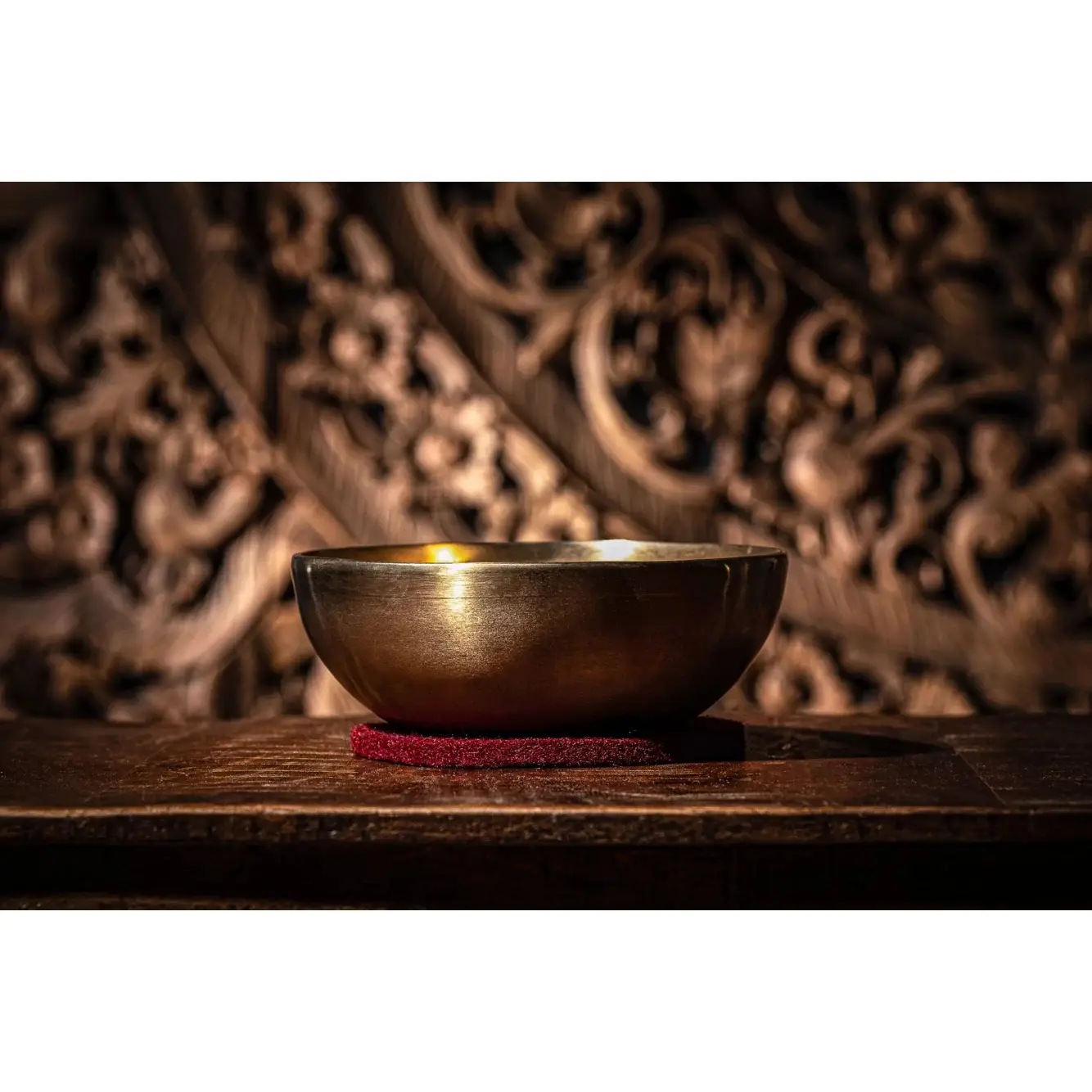 Meinl Sonic Energy SB-E-700 Energy Therapy Singing Bowl 6.4'' Meinl Sonic Energy SB-E-700 Energy Therapy Singing Bowl 6.4''