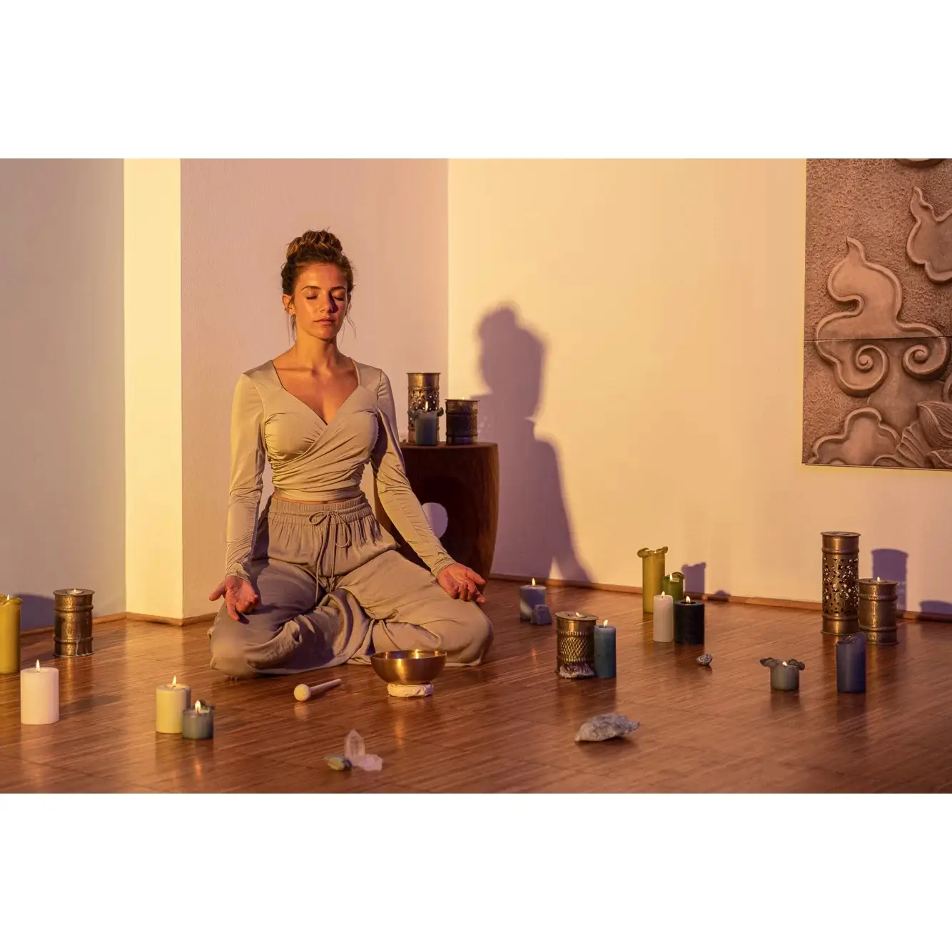 Meinl Sonic Energy SB-E-700 Energy Therapy Singing Bowl 6.4'' Meinl Sonic Energy SB-E-700 Energy Therapy Singing Bowl 6.4''