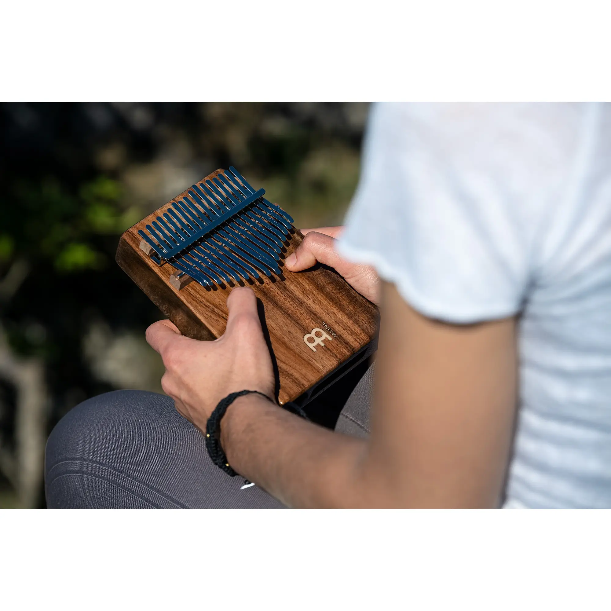 Meinl Sonic Energy Wah-Wah 17 Nota Kalimba (Acacia) Meinl Sonic Energy Wah-Wah 17 Nota Kalimba (Acacia)