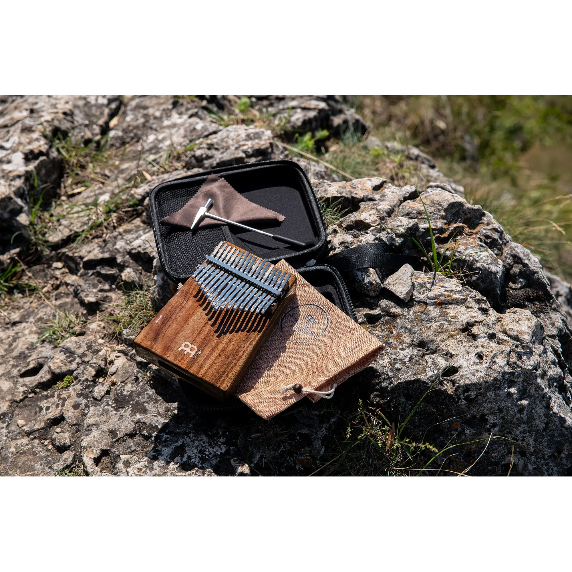 Meinl Sonic Energy Wah-Wah 17 Nota Kalimba (Acacia) Meinl Sonic Energy Wah-Wah 17 Nota Kalimba (Acacia)