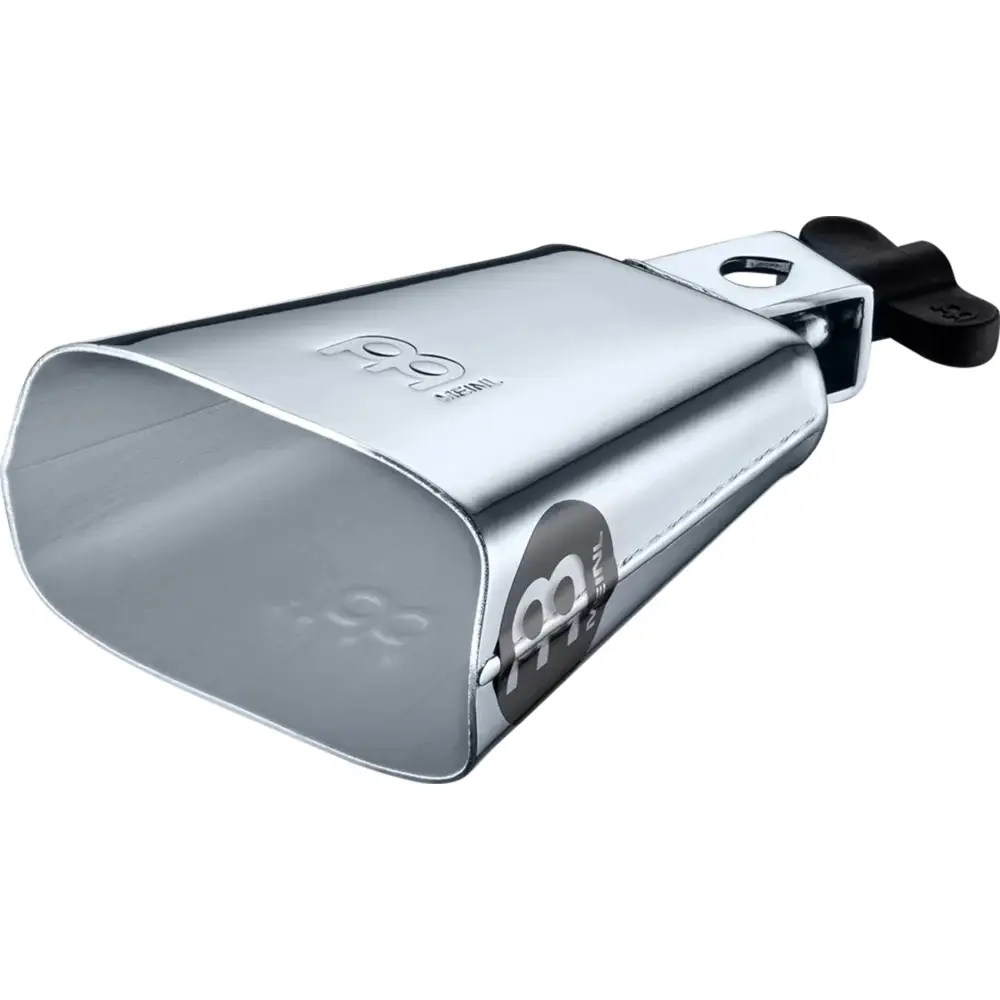 Meinl STB45L-CH Realplayer Steelbell 4,5" Cowbell (Krom) Meinl STB45L-CH Realplayer Steelbell 4,5" Cowbell (Krom)