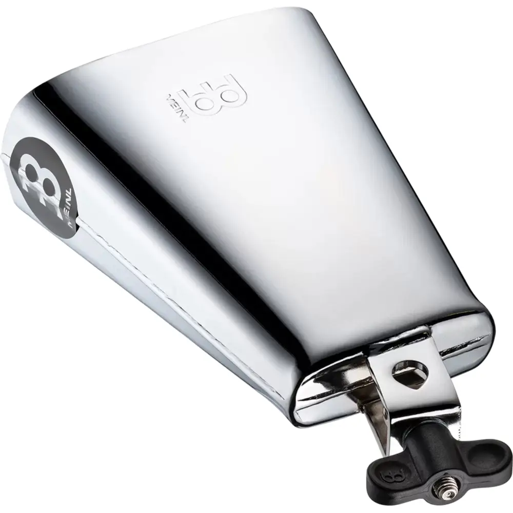 Meinl STB625-CH Realplayer Meinl Chrome 6,25" Cowbell (Krom) Meinl STB625-CH Realplayer Meinl Chrome 6,25" Cowbell (Krom)