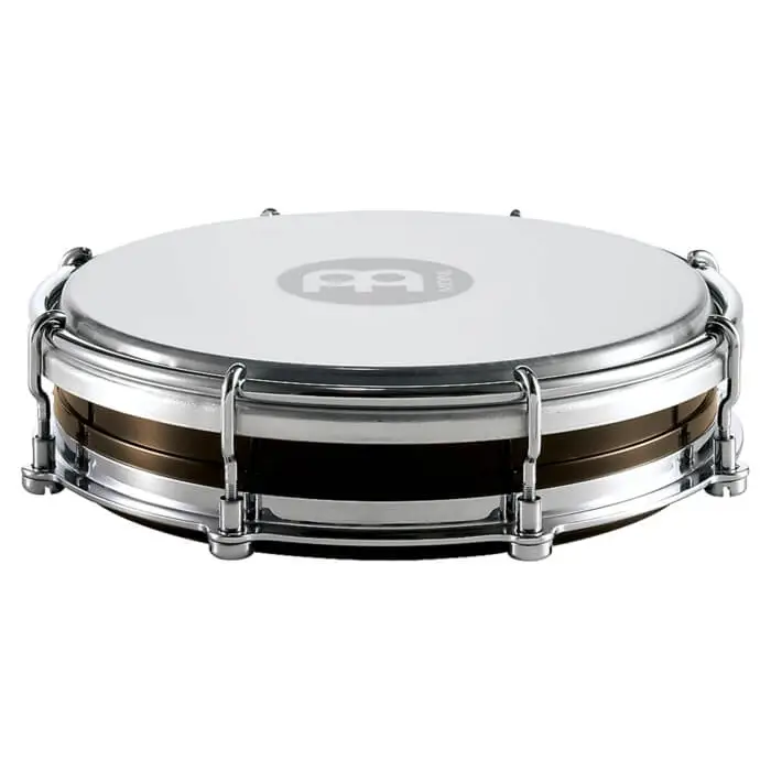 Meinl TBR06ABSBK 6'' ABS Kasnaklı Tamburin Meinl TBR06ABSBK 6'' ABS Kasnaklı Tamburin