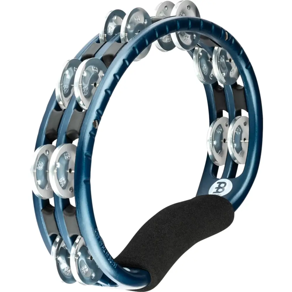Meinl TMT1A-B Aluminum Jingle Hand Tamburin Meinl TMT1A-B Aluminum Jingle Hand Tamburin