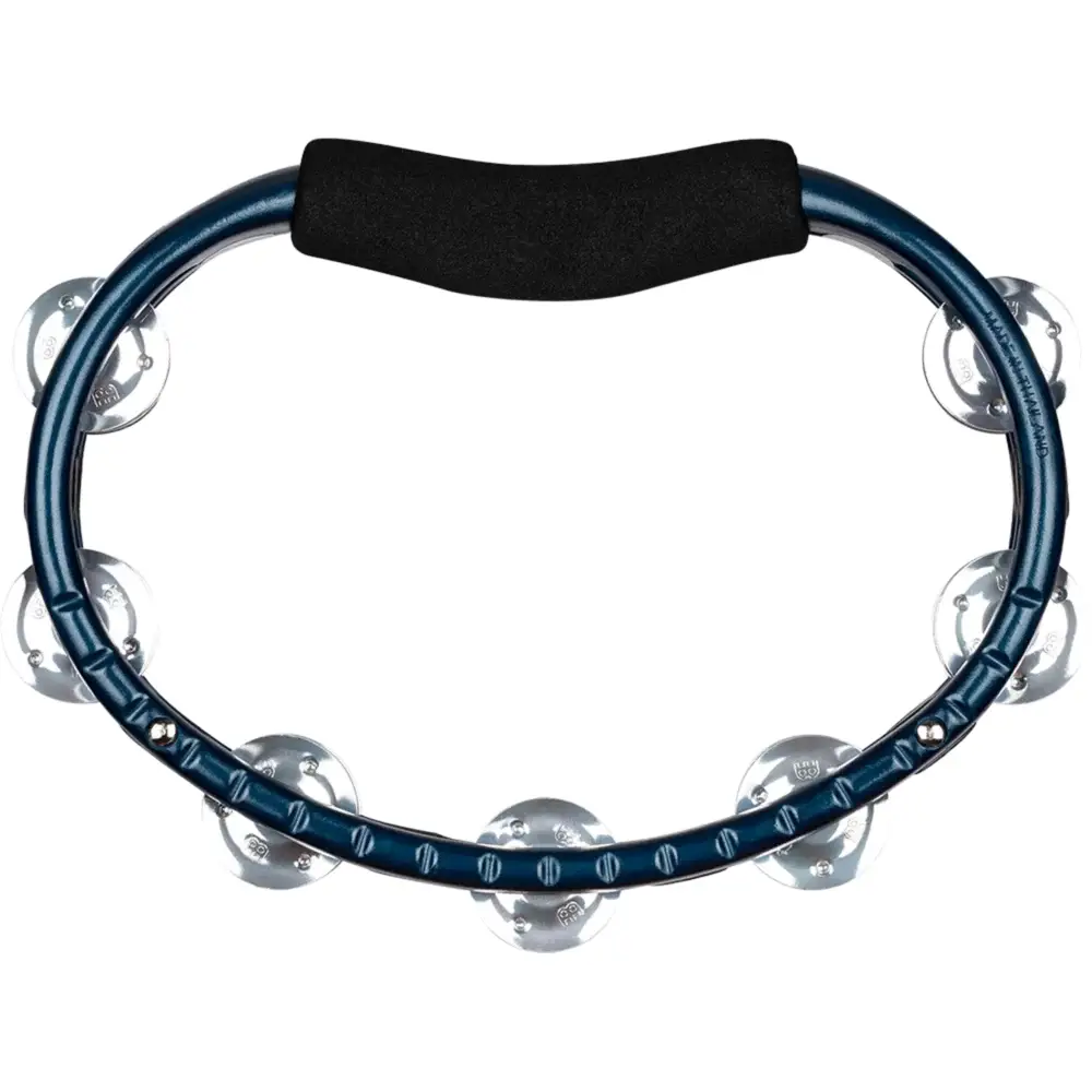 Meinl TMT1A-B Aluminum Jingle Hand Tamburin Meinl TMT1A-B Aluminum Jingle Hand Tamburin