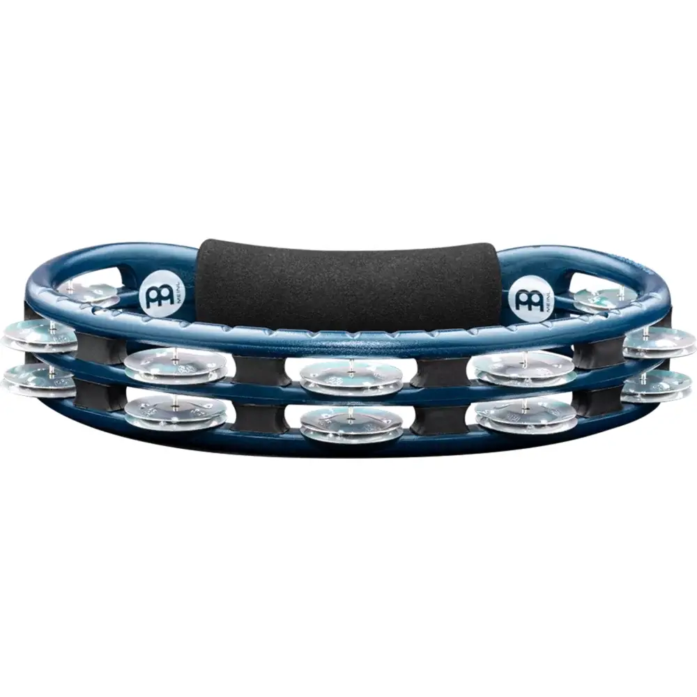 Meinl TMT1A-B Aluminum Jingle Hand Tamburin Meinl TMT1A-B Aluminum Jingle Hand Tamburin