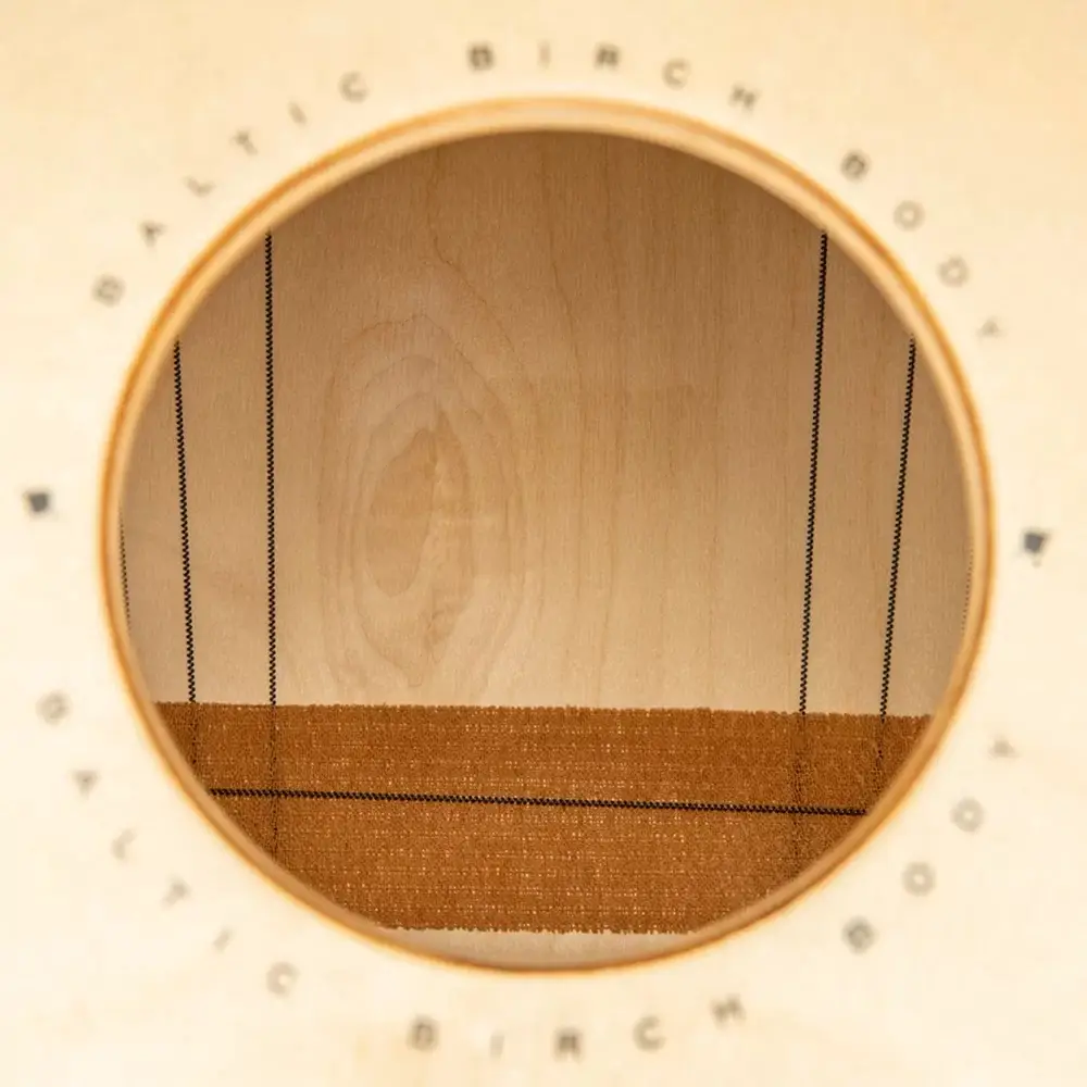 Meinl WC100EB Frontplate Woodcraft Baltic Birch Cajon (Espresso Burst) Wc100eb Meinl WC100EB Frontplate Woodcraft Baltic Birch Cajon (Espresso Burst) Wc100eb