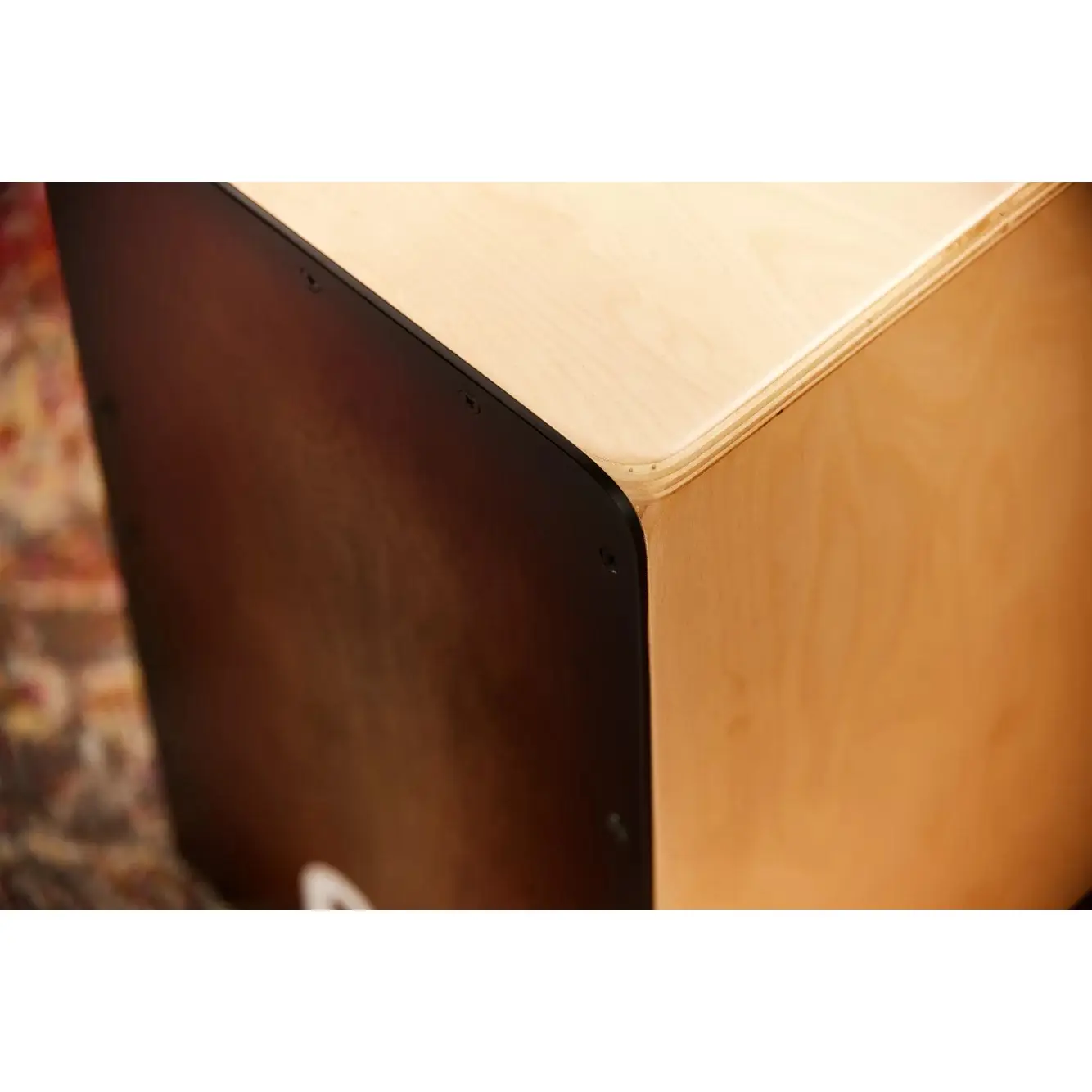 Meinl WC100EB Frontplate Woodcraft Baltic Birch Cajon (Espresso Burst) Wc100eb Meinl WC100EB Frontplate Woodcraft Baltic Birch Cajon (Espresso Burst) Wc100eb