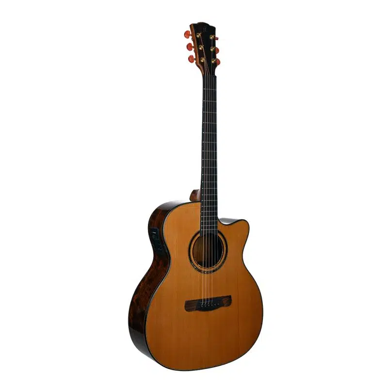 Merida DG-15FOGACES Diana Elektro Akustik Gitar Merida DG-15FOGACES Diana Elektro Akustik Gitar