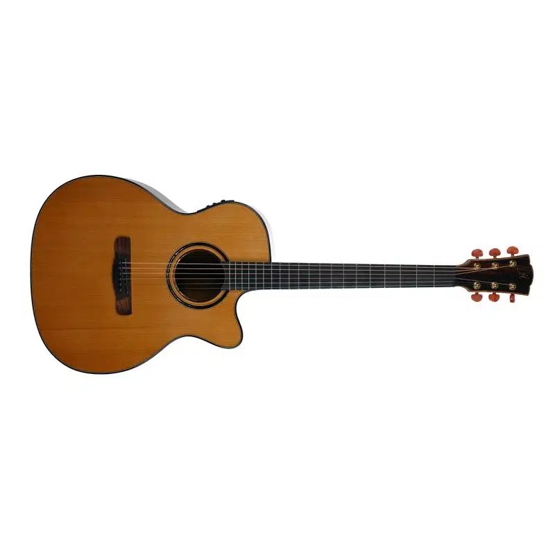 Merida DG-15FOGACES Diana Elektro Akustik Gitar Merida DG-15FOGACES Diana Elektro Akustik Gitar
