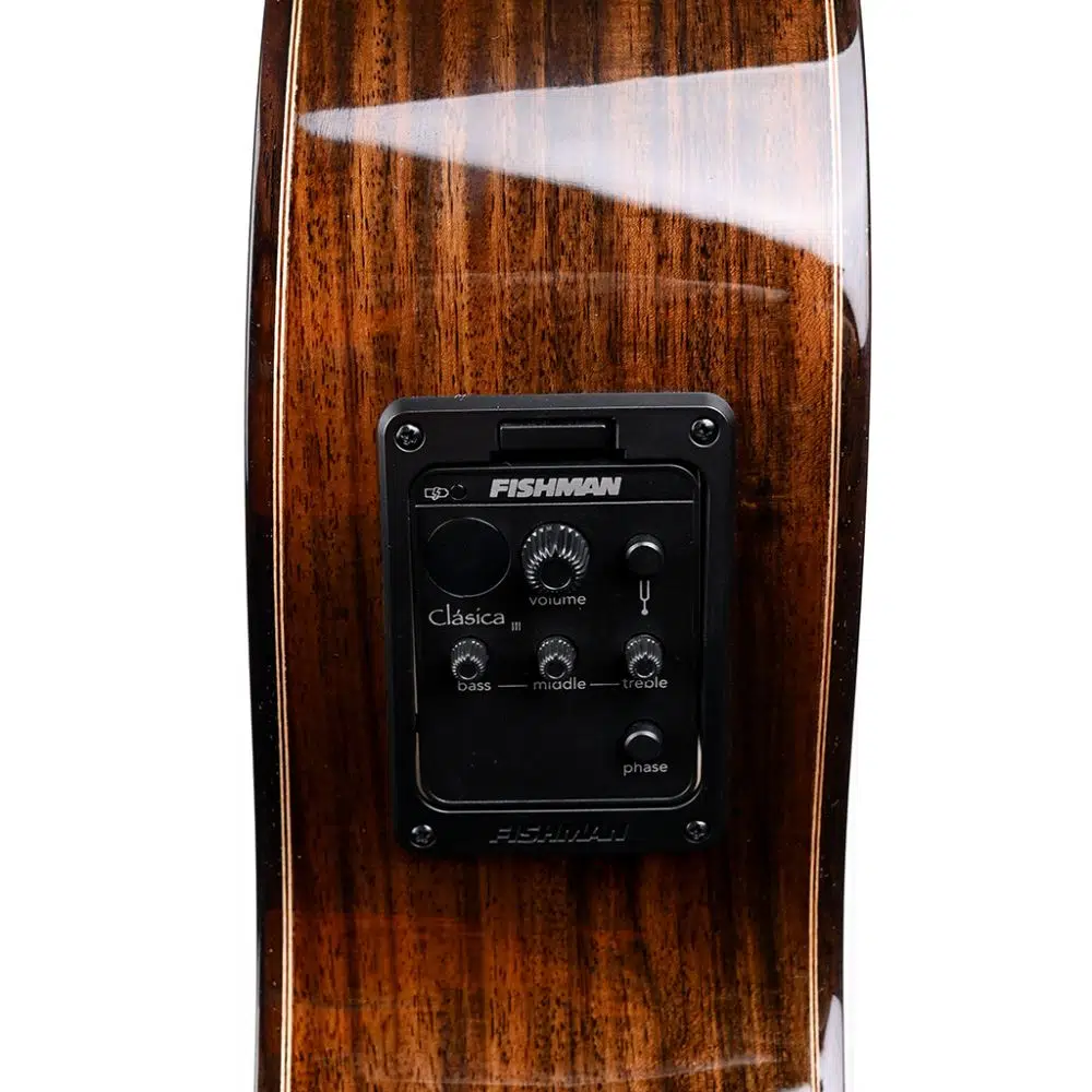 Merida MCF-10CEQ Perdesiz Elektro Klasik Gitar Merida MCF-10CEQ Perdesiz Elektro Klasik Gitar