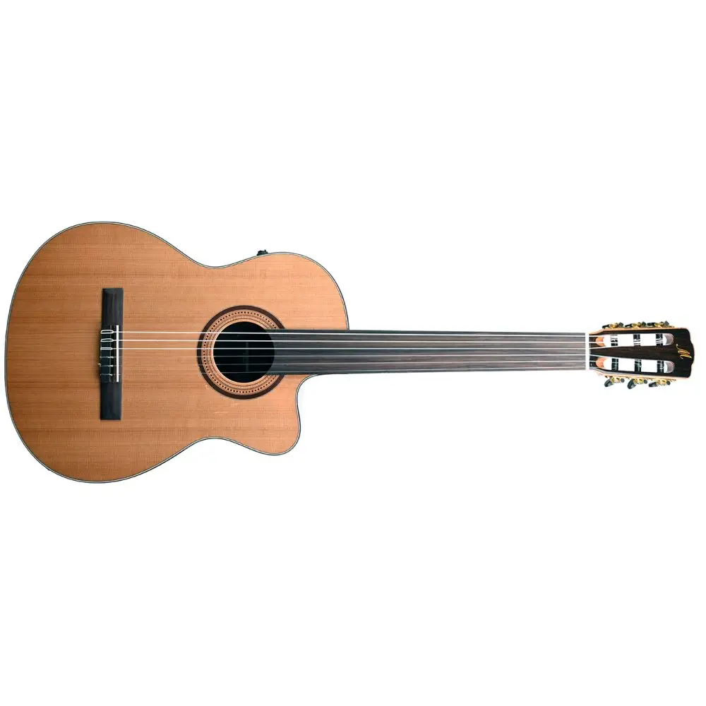 Merida SGF-2CEQ Perdesiz Elektro Klasik Gitar Merida SGF-2CEQ Perdesiz Elektro Klasik Gitar