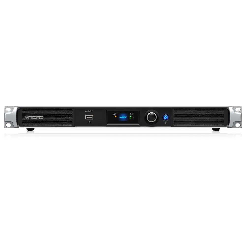 MIDAS M32C / Dijital Rack Mikser