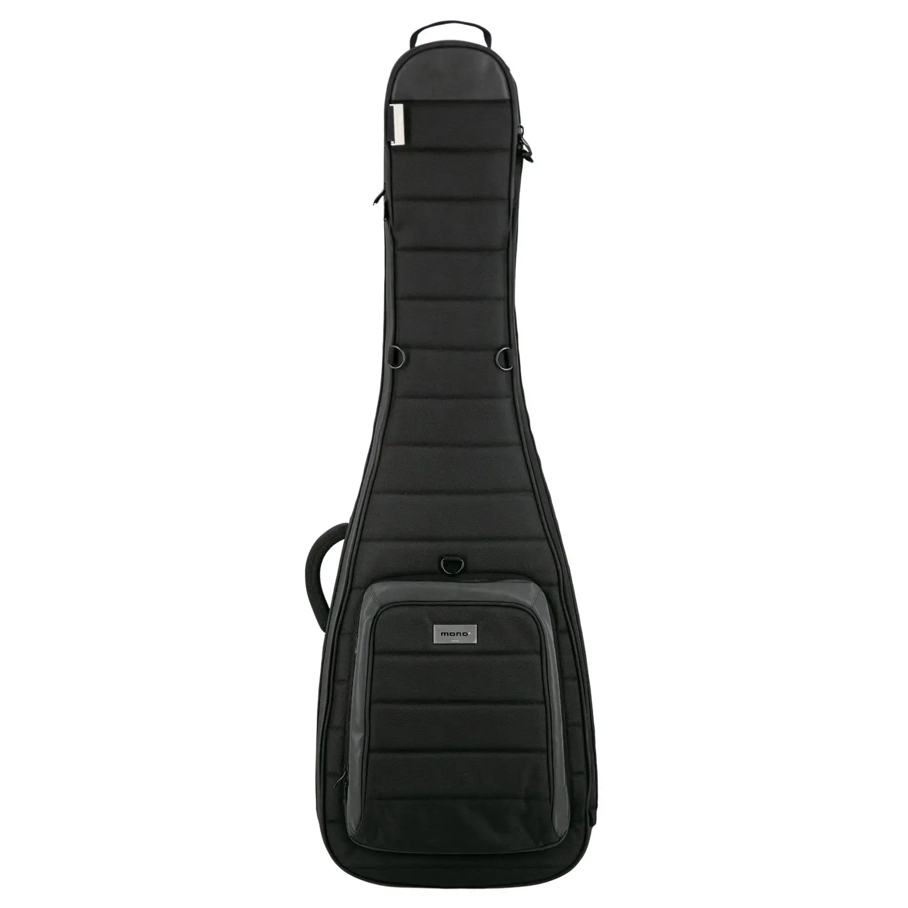 Mono M80-2B-ULT-BLK Classic Ultra Dual Bass Kılıfı (Siyah)