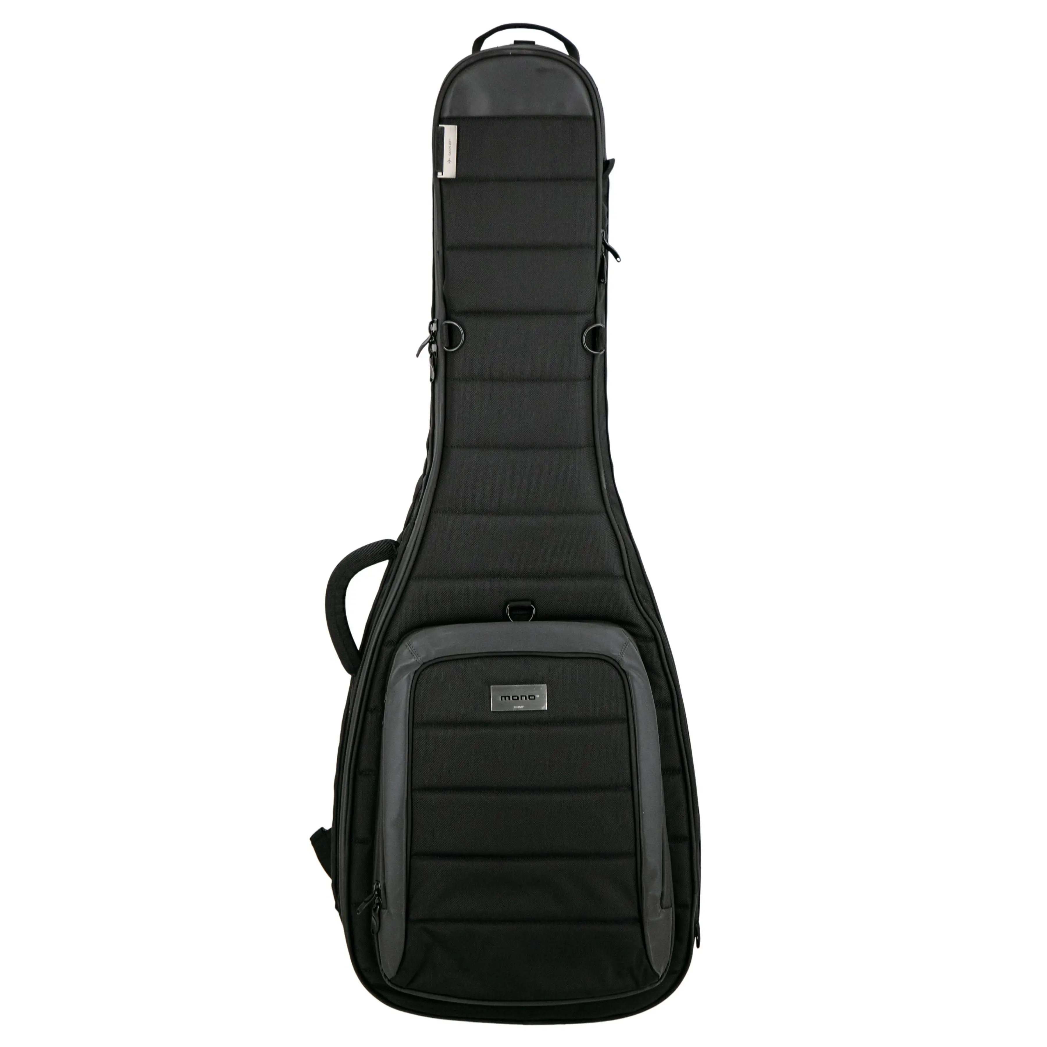 Mono M80 Classic Ultra Dual Black Çift Elektro Gitar Kılıfı