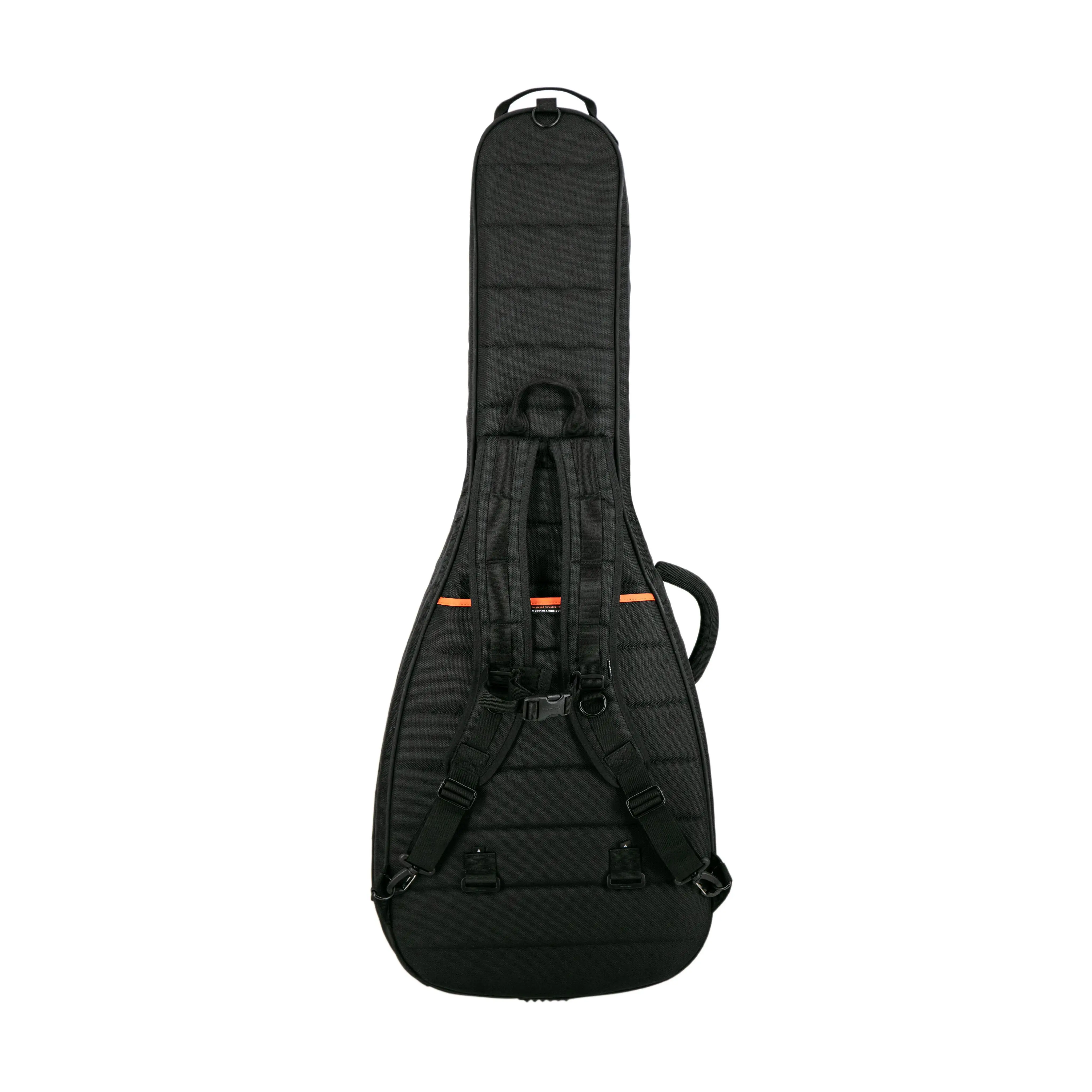 Mono M80 Classic Ultra Dual Black Çift Elektro Gitar Kılıfı Mono M80 Classic Ultra Dual Black Çift Elektro Gitar Kılıfı