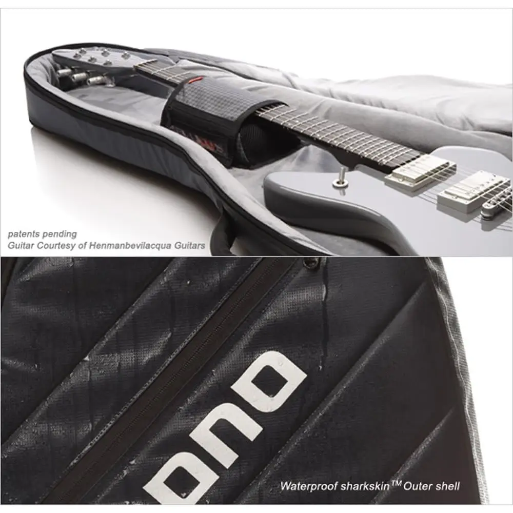Mono M80 Elektro Gitar Gigbag (Siyah) Mono M80 Elektro Gitar Gigbag (Siyah)