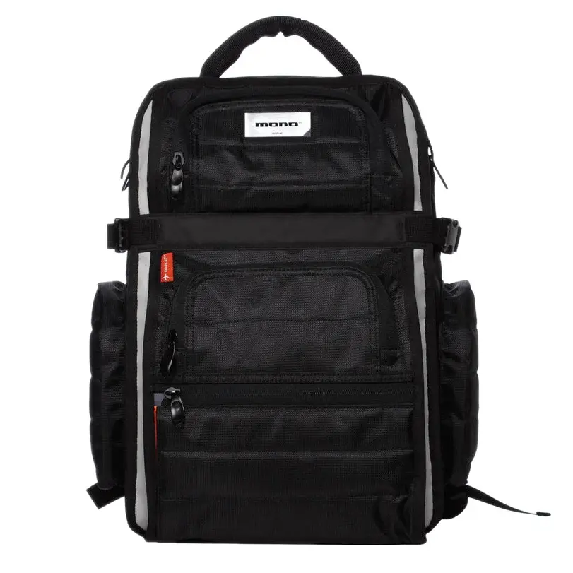 Mono M80-FLY-BLK Classic FlyBy Sırt Çantası (Siyah)