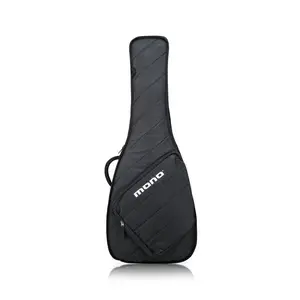 Mono M80-SEG-V2-BLK Elektro Gitar Sleeve 2.0 Case (Black)