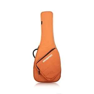 Mono M80-SEG-V2-BNO Elektro Gitar Sleeve 2.0 Case (Burnt Orange)