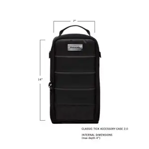 Mono M80-TICK-V2-BLK The Tick 2.0 Gitar Aksesuar Case (Siyah) Mono M80-TICK-V2-BLK The Tick 2.0 Gitar Aksesuar Case (Siyah)