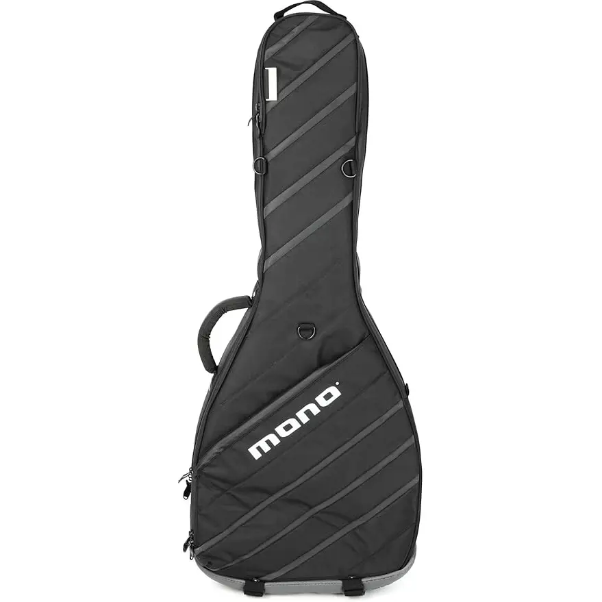 Mono M80-VEG-ULT-BLK Vertigo Ultra Elektro Gitar Gigbag (Siyah)