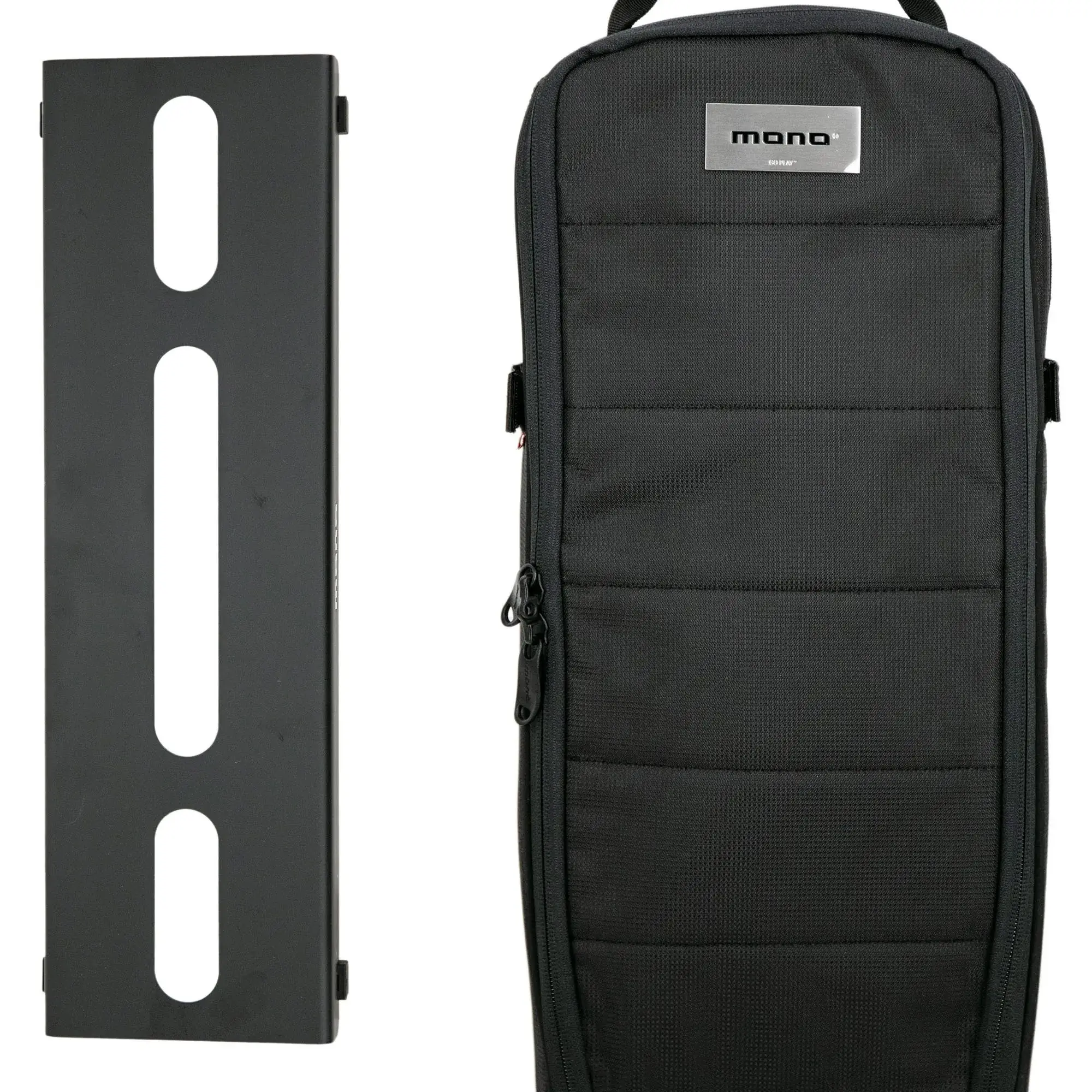 Mono Pedalboard Lite+ (Siyah) Tick+ Accessory Case 2.0 (Siyah)