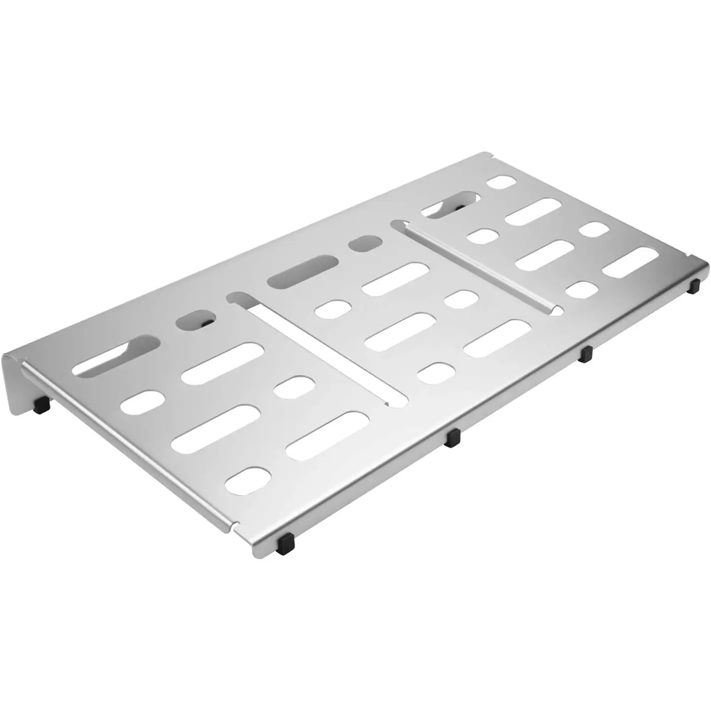 Mono PFX-PB-L-SLV-BDL Large Pedalboard Silver & Touraccessory Case 2.0 Mono PFX-PB-L-SLV-BDL Large Pedalboard Silver & Touraccessory Case 2.0
