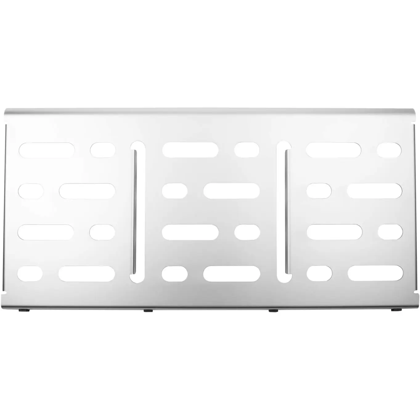 Mono PFX-PB-L-SLV-BDL Large Pedalboard Silver & Touraccessory Case 2.0 Mono PFX-PB-L-SLV-BDL Large Pedalboard Silver & Touraccessory Case 2.0