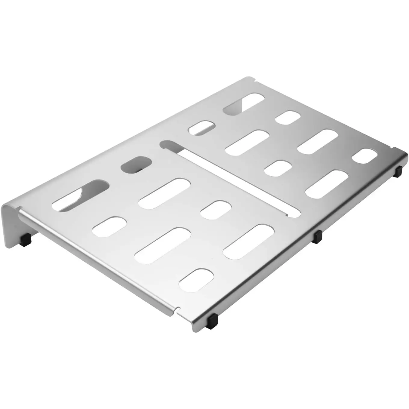 Mono PFX-PB-M-SLV-BDL Medium Pedalboard Silver & Touraccessory Case 2.0 Mono PFX-PB-M-SLV-BDL Medium Pedalboard Silver & Touraccessory Case 2.0