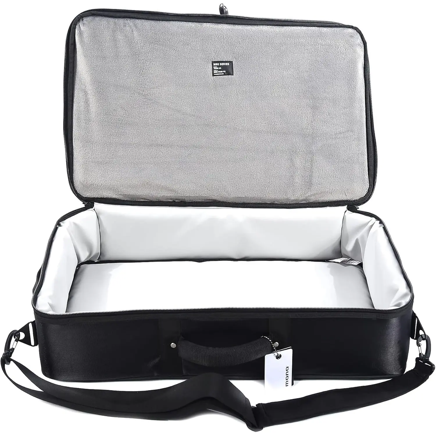 Mono Pro Accessory Case 2.0 (Siyah) Mono Pro Accessory Case 2.0 (Siyah)