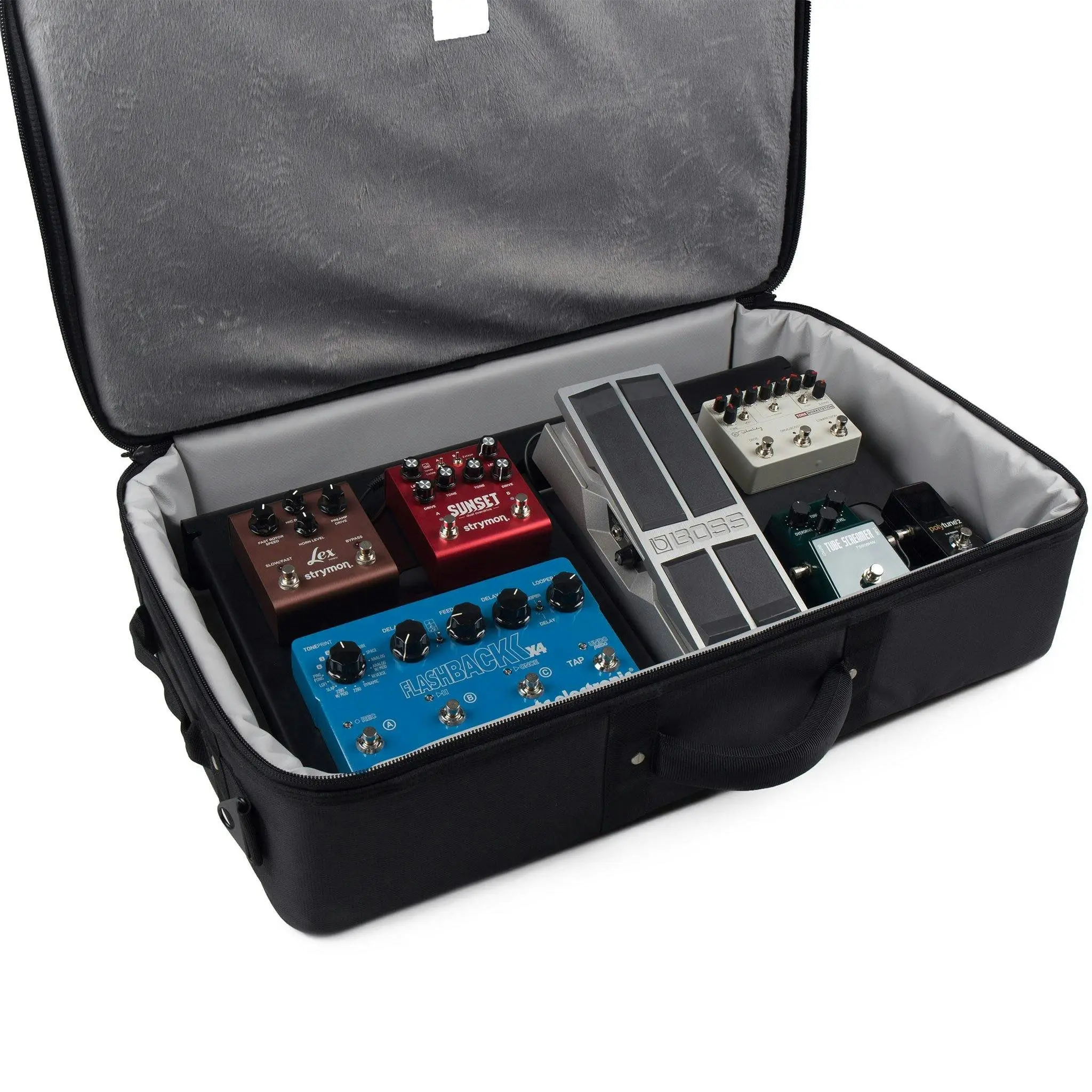 Mono Tour 2.0 Accessory Case (Siyah) Mono Tour 2.0 Accessory Case (Siyah)