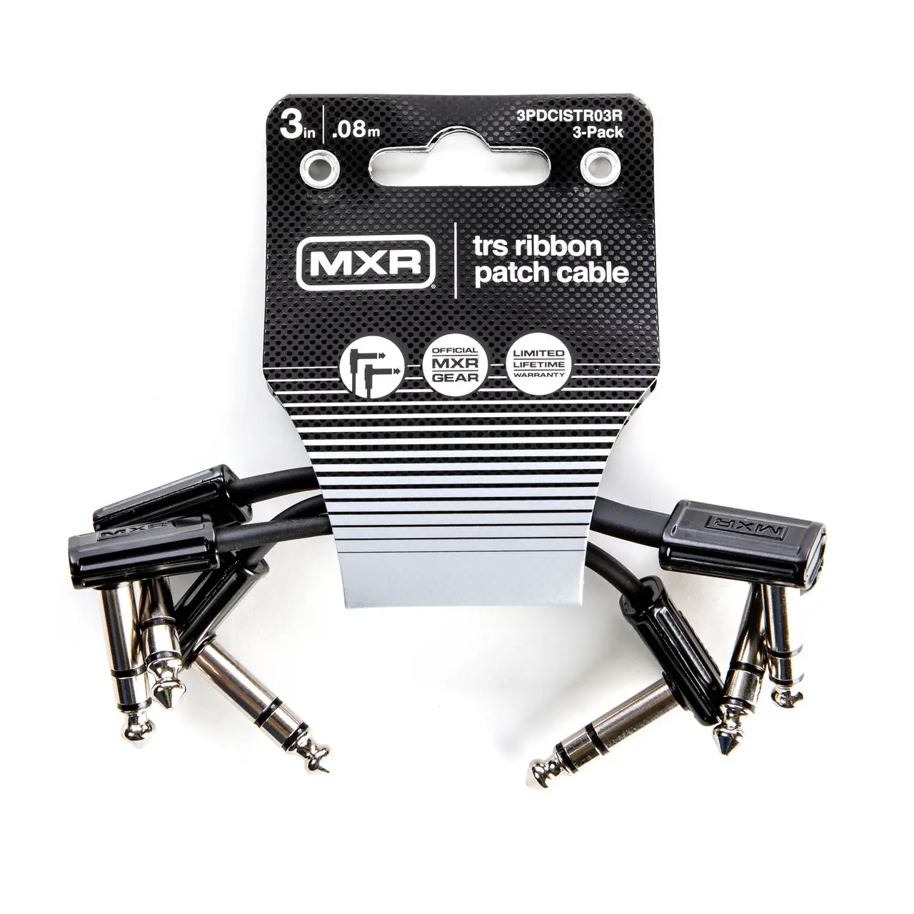 MXR 3PDCISTR03R Pedal Ara Kablosu