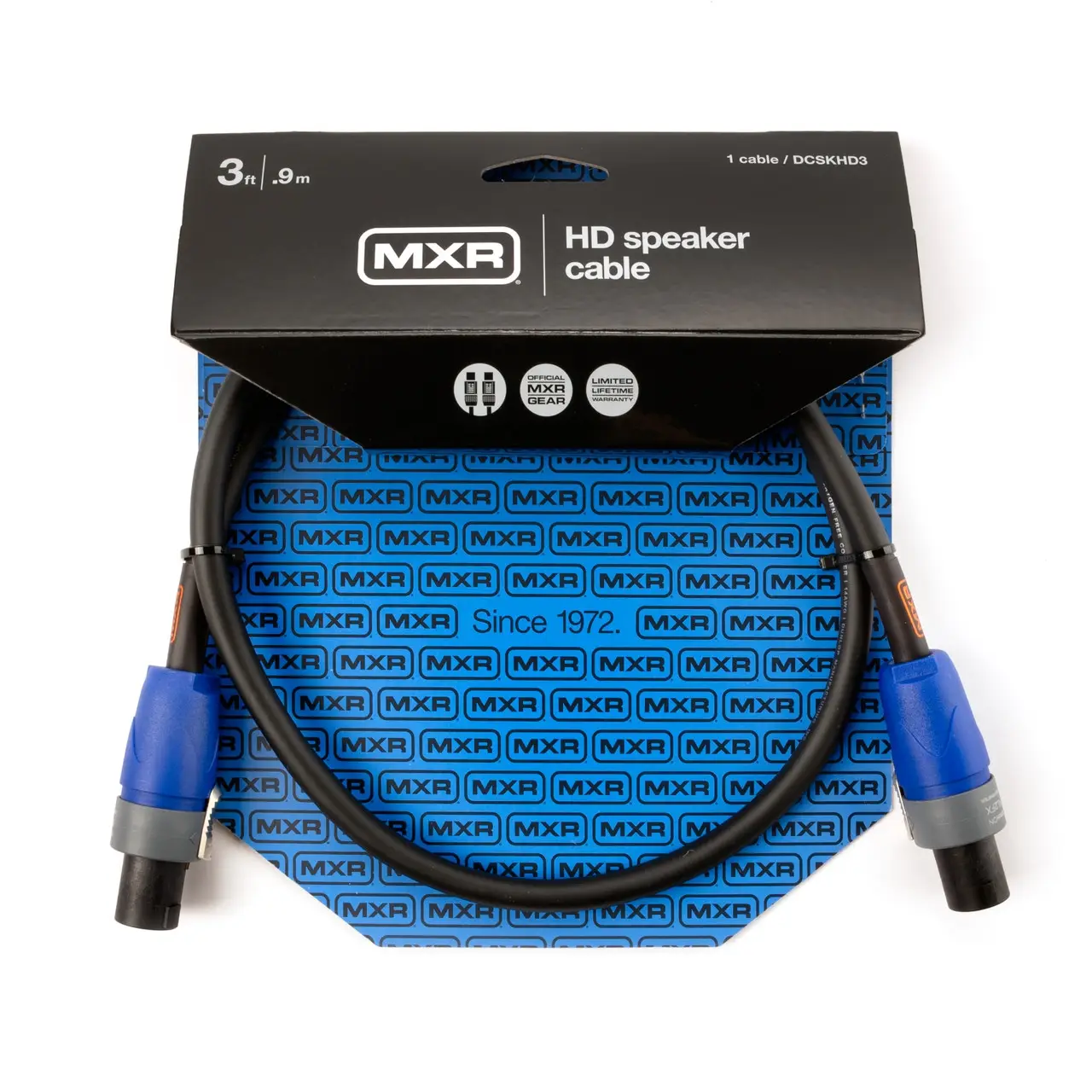 MXR DCSKHD3 Speakon Kablo (1 Metre) MXR DCSKHD3 Speakon Kablo (1 Metre)