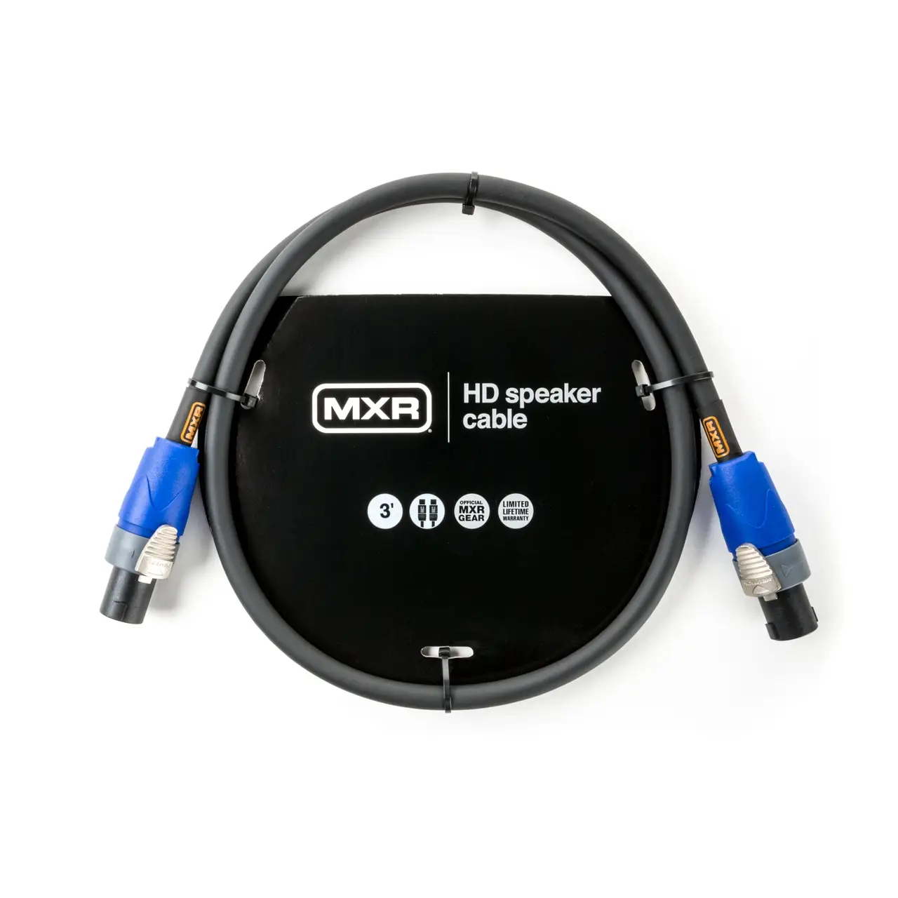 MXR DCSKHD3 Speakon Kablo (1 Metre) MXR DCSKHD3 Speakon Kablo (1 Metre)